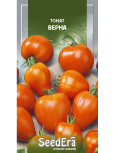 Насіння Томат 0,1г Верна середньостиглий SeedEra