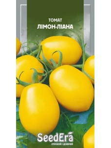 Насіння Томат 0,1г Лімон-ліана середньостиглий SeedEra