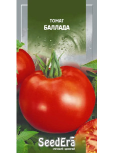 Насіння Томат 0,1г Балада середньостиглий SeedEra