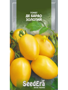 Насіння Томат 0,1г Де Барао золотий середньопізній SeedEra