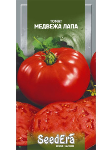 Насіння Томат 0,1г Медвежа Лапа середньостиглий SeedEra