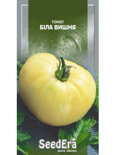 Насіння Томат 0,1г Біла вишня ранньостиглий SeedEra