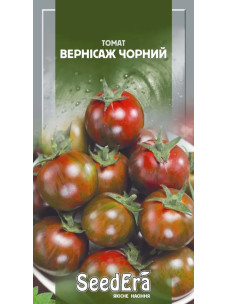 Семена Томат 0,1г Вернисаж черный среднеспелый SeedEra