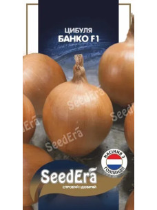 Насіння Цибуля 100шт Банко F1 SeedEra