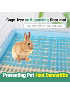 Подкладка сетка для клетки грызунов