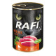 Влажный корм для взрослых кошек Dolina Noteci Rafi cat с уткой, 400 г  Рафи