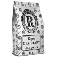 Сухой корм для собак Ройчер Стандарт, 10 кг