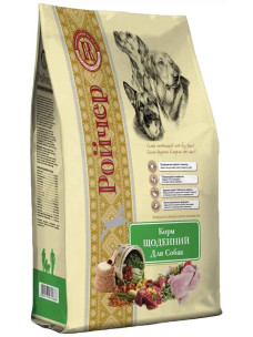 Сухой корм для собак Ройчер Ежедневный, 500 г