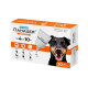Супериум Панацея (Superium Panacea) - противопаразитарные капли на холку для собак весом 4-10 кг, 1 мл
