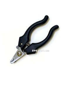 Когтерез Ginger Pro PI1140 для собак 5х13см