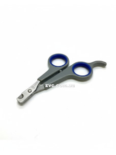 Когтерез Ginger Pro PI1210 ножницы для котов 6,5х11,5см