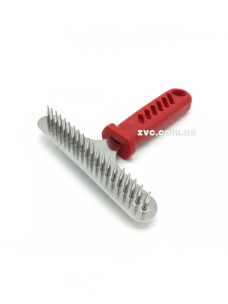 Грабли Ginger Pro PI1370 одноряд 11х14см