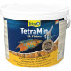 Корм для акваріумних риб TetraMin XL Flakes Пластівці, 10 л