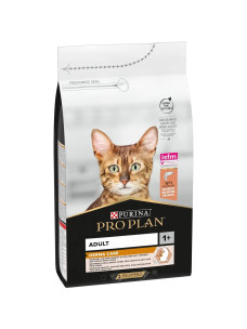 Сухой корм Purina Pro Plan Adult 1+ Derma Care Salmon Про План здоровье кожи и шерсти лосось, 1,5 кг