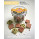 Лакомство Печенье Ginger Cookies Carrot&Shpinach для собак, 135 г, 43716