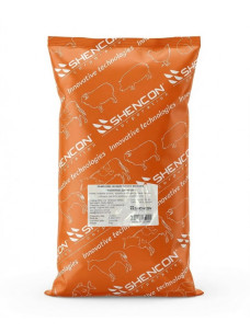 Сухое молоко Бовимилк заменитель цельного молока (ЗЦМ) с 30 дня 30% 5 кг Шенкон М01 / М501