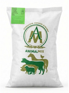 Комбикорм AnimalMix Бройлер/индюк откорм 21-42дн ПК6-6 20кг