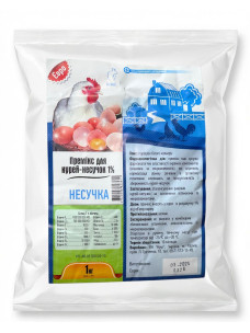 Премікс Круг Несучка 1кг