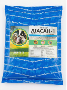 Премікс Біомікс Діасан-Т (СГ тварин), 500 гр, ПП Фарматон