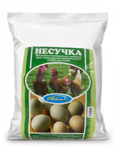Премикс Несушка витаминно-минеральная добавка для птиц, 1 кг, Вдовица