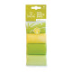 Пакети для прибирання за тваринами Hippie Pet Waste Bags Lemon Scented з ароматом лимона 4х15 шт, MPHIP63483