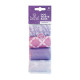 Пакети для прибирання за тваринами Hippie Pet Waste Bags Lavenfer Scented з ароматом лаванди 4х15 шт, MPHIP63484