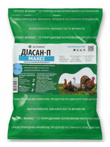 Премікс Біомікс Діасан-П (для птиці), 500 гр, ПП Фарматон