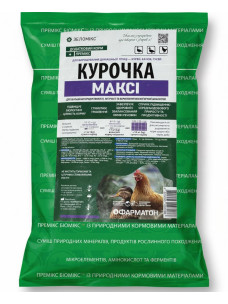 Премікс Біомікс Курочка Максі 71708, 1 кг, Фарматон