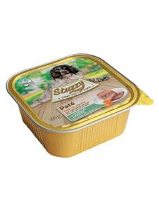 Консерва для собак Stuzzy Dog Veal Carrot паштет із телятини з морквою 150г, C6103