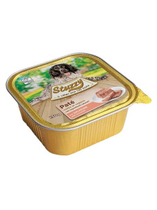 Консерва для собак Stuzzy Dog Salmon паштет із лосося 150г, C6108