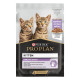 Вологий корм для кошенят Purina Pro Plan Kitten Healthy Start Про План з індичкою в соусі, 85 г 3453