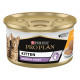 Влажный корм для котят Purina Pro Plan Kitten Healthy Start Мус с курицей, 85 г консерва