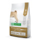 Сухой корм Nature's Protection Weight Control Sterilised AII Breeds с мясом птицы для взрослых собак всех пород, склонных к полноте и после стерилизации, 4 кг (NPS45660)