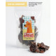 Натуральное сушеное лакомство для собак Ginger Гурман Пятак свиной, 115г 43744