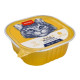 Влажный корм консерва для котов Wanpy Mousse Tuna&Chicken Мусс Тунец с курицей AT-09, 40 г Ванпи