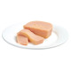 Влажный корм консерва для котов Wanpy Mousse Tuna&Salmon Мусс Тунец с лососем AT-12, 40 г Ванпи