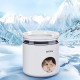 Охлаждающий домик для хомяков Hamster cooling house пластиковый + 2 пакета с хладогеном D-13см В-14см 46693