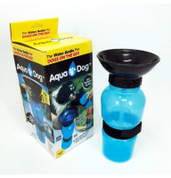 Дорожня поїлка для собак Aqua Dog 550 мл
