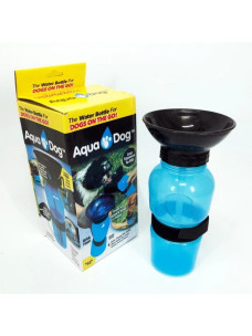 Дорожня поїлка для собак Aqua Dog 550 мл