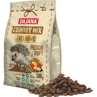 Корм для ежей Dajana Country mix EXCLUSIVE, 500 г (DP407J)