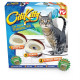 Туалет - накладка CitiKitty Cat Toilet Training для привчання кішок до унітазу.