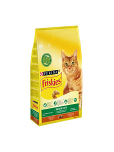 Сухой корм для кошек Friskies Индор 10кг