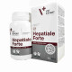 Витамины VetExpert Hepatiale Forte small breed & cats для собак и котов, 40 капсул (Вет Эксперт Гепатиале Форте) 58884