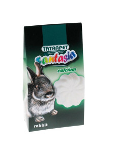 Мел минеральный камень кальций для грызунов (кроликов) TatraPet Fantasia 30 г 346,15