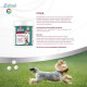 Вітаміни 8in1 Excel Multi Vitamin Small Breed для собак дрібних порід, мультивітамін 70 шт 661825