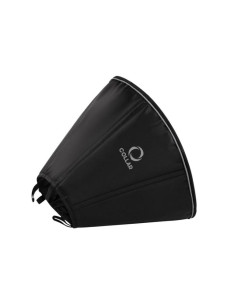 Мягкий послеоперационный воротник легкий конус нейлон, №1 22-25 см h=10,5 см Collar 1496 йорк