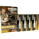 Краплі на холку Ginger Professional протипаразитарні для котів 4-8 кг 1мл №4