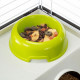 Клітка для морських свинок Ferplast Casita 80 78х48х50 см чорна з будиночком Ферпласт