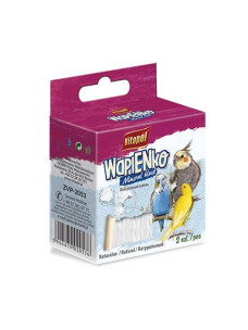 Мел натуральный Vitapol Wapienko Natural ZVP-2053 для попугаев, 35 г