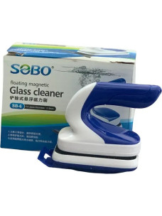 Скребок для аквариума со лезвием S 6 мм SВ-6